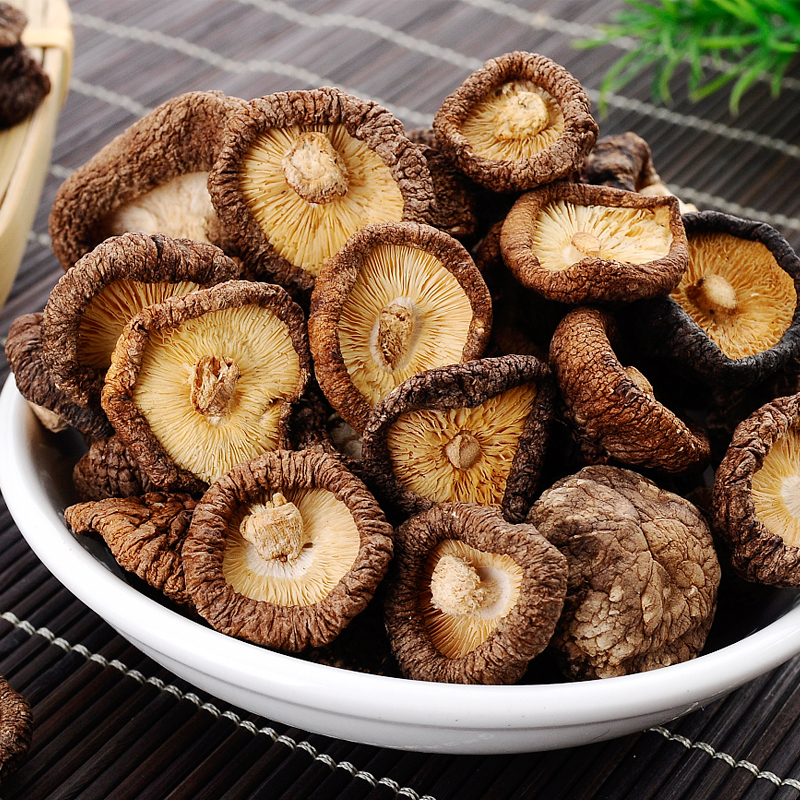 香菇200g-甘肃陇南