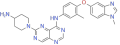 2728667-79-4|6-��4-����-1-��ऻ���-N-[3-�׻�-4-[��1-�׻�-1H-��������-5-��������]����]��ल�[5,4-d]���-4-��