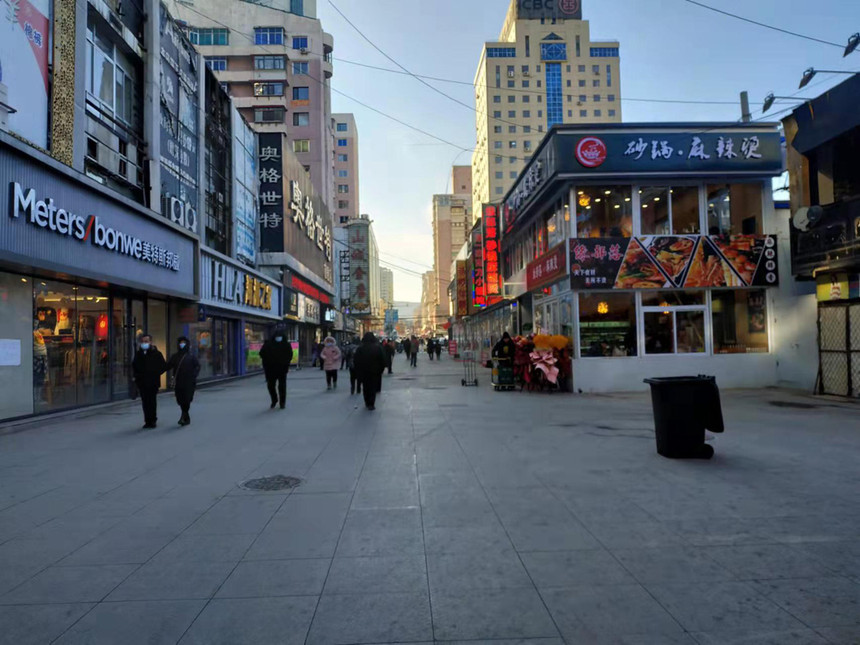 永丰步行街有一顺和记麻辣门市出租_商家活动网