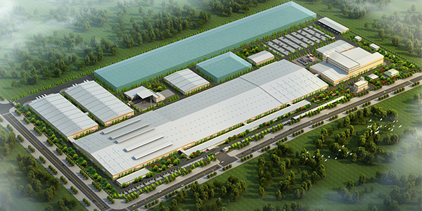Double Coin Tire Plant Thailand