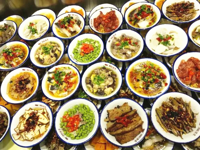 "浏阳蒸菜"餐饮连锁加盟 浏阳蒸菜 浏阳蒸菜加盟 浏阳蒸菜培训 蒸菜