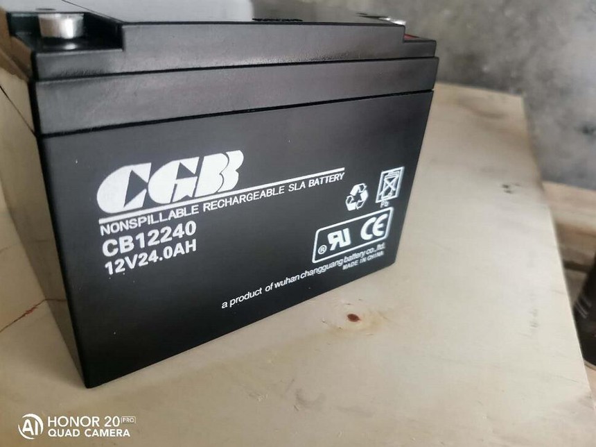 CGB