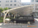 衢州江山龍游啟順強烈推薦索膜結構車(chē)棚停車(chē)