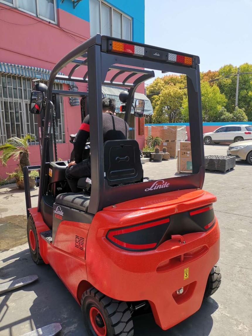 林德电动叉车e20sl-e25sl