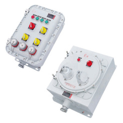 BXS51系列防爆檢修電源插座箱(ⅡB、