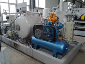 小型儲(chǔ)罐機(jī)械清洗設(shè)備