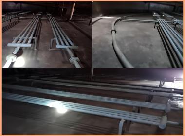 儲(chǔ)罐機(jī)械清洗工程服務(wù)