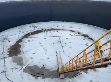 儲(chǔ)罐機(jī)械清洗工程服務(wù)