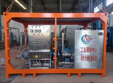 化學(xué)清洗平臺(tái)