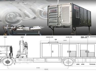 成品油罐清洗設(shè)備