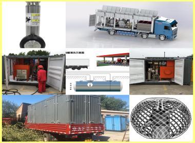 加油站機(jī)械清洗設(shè)備