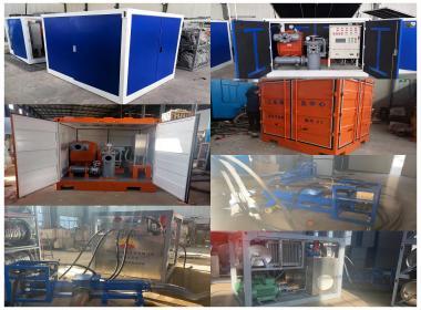 強(qiáng)力清淤設(shè)備