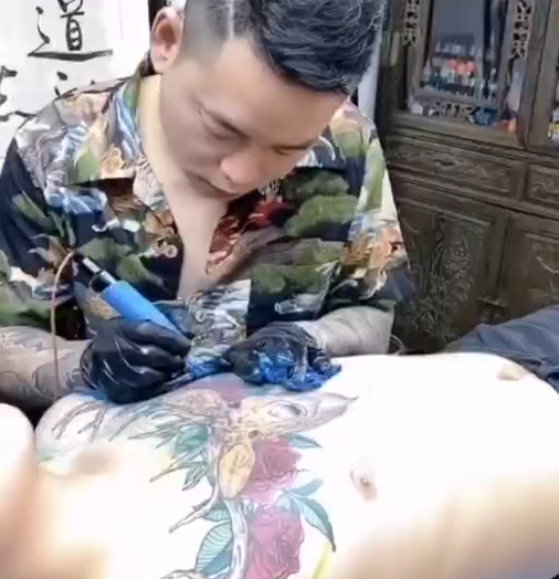 纹身刺青的注意事项