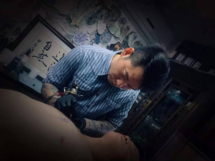 阿里纹身-纹身贴是否真的可以取代纹身？