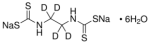 代森钠-d4 六水合物