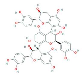 原花青素C2，Procyanidin C2