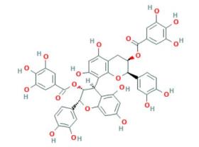 ԭB2-3,3'--O-ûʳProcyanidin B2 3,3-di-O-gallate79907-44-1