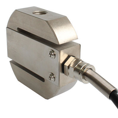 xjcs01称重传感器s型测力传感器拉压力传感器厂家西安欧耐