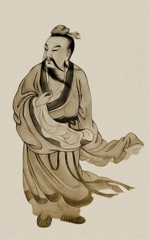 可拖动 中国历代着名风水堪舆大师