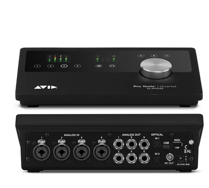 Avid Pro Tools  Quartet ����USB��Ƶ�ӿ�רҵ����.png