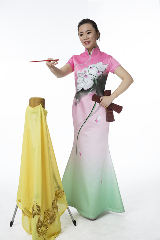 四川清音:乡音乡情才是清音_时装秀_歌舞表演_明煋