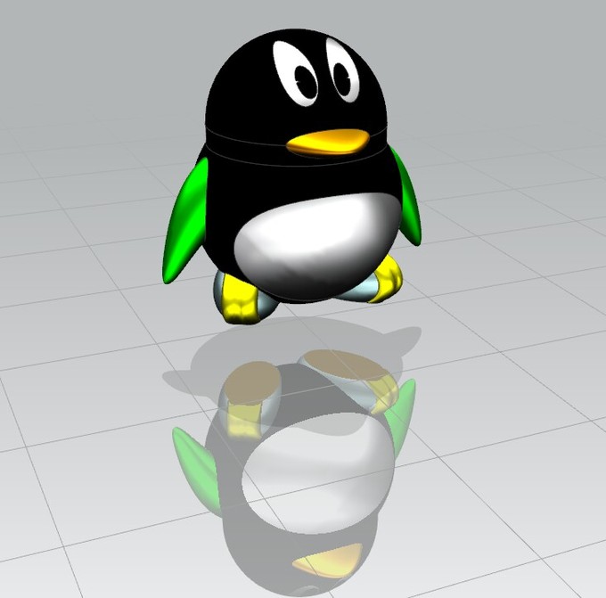 qq企鹅_建模基础分享及更新_nxug建模及基础_承好数控论坛