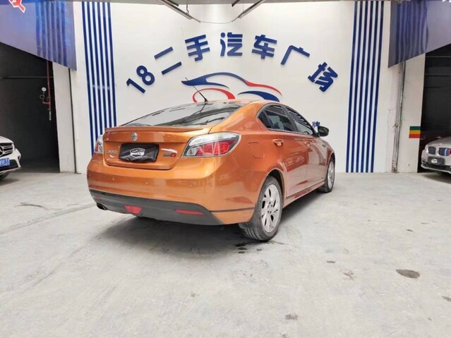 2014 MG6 Ʊ 1.8T Զܰʱ201405ʻ 