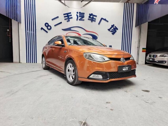 2014 MG6 Ʊ 1.8T Զܰ棬ʱ201405ʻ 