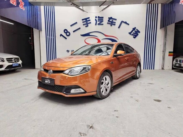 2014 MG6 Ʊ 1.8T Զܰʱ201405£ʻ 