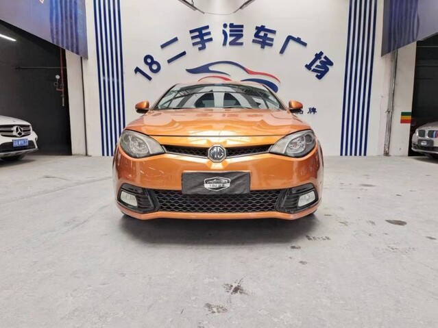 2014 MG6 Ʊ 1.8T Զܰʱ201405£ʻ 