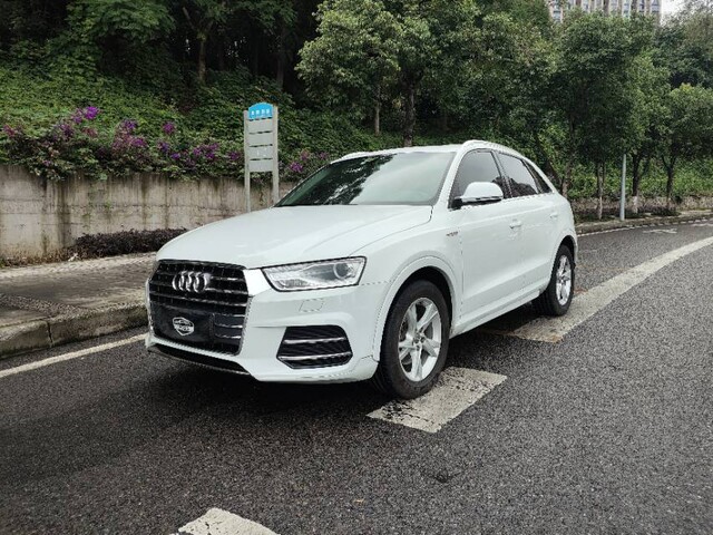 2016 µQ3 30 TFSI ذ ʱ201607£ʻ 