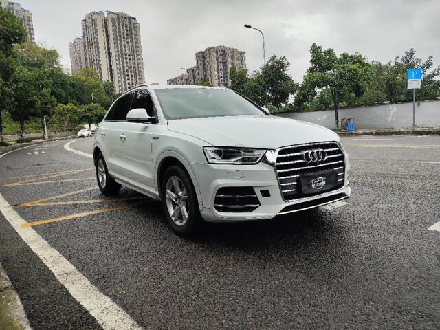 2016 µQ3 30 TFSI ذ ʱ201607£ʻ 