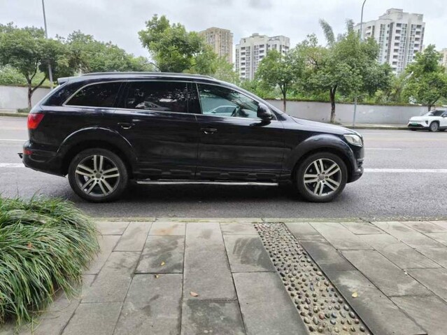 2010 µQ7 3.6 FSI quattro ʱ2009 