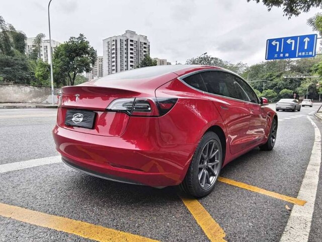 糵2019 Model 3 ʱ202003 