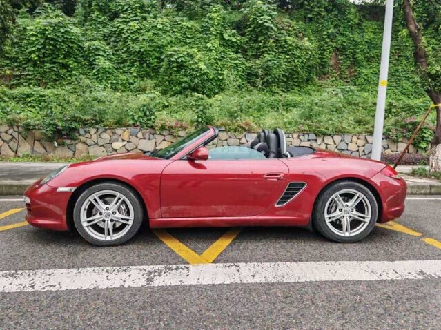 2009 Boxster 2.9Lʱ201108£ʻ11.00 