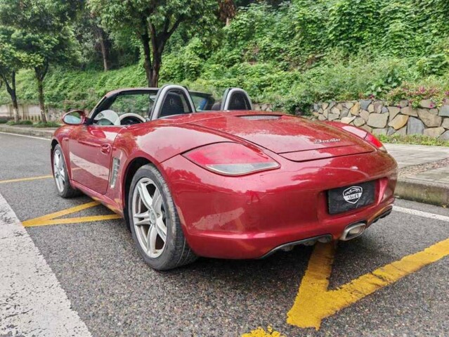 2009 Boxster 2.9Lʱ201108ʻ11.00 