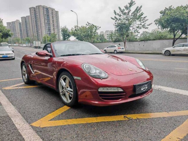 2009 Boxster 2.9Lʱ201108ʻ11.00 