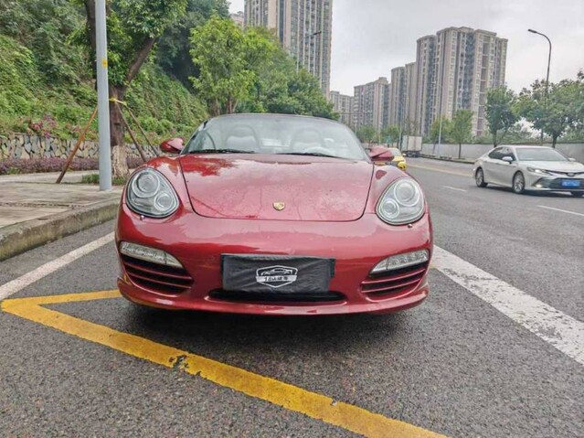 2009 Boxster 2.9Lʱ201108ʻ11.00 