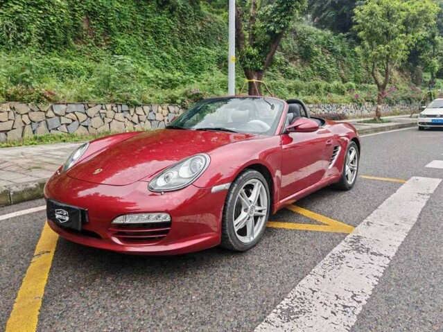 2009 Boxster 2.9Lʱ201108ʻ11.00 