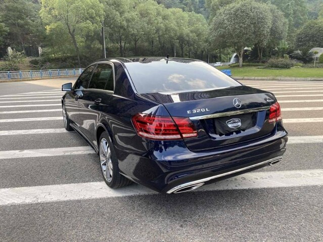 2015  E  E 320 L ˶ 4MATICʱ201612 