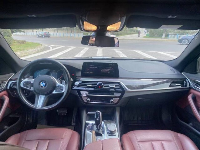 2019 5ϵ 530Li  M˶װʱ201908 