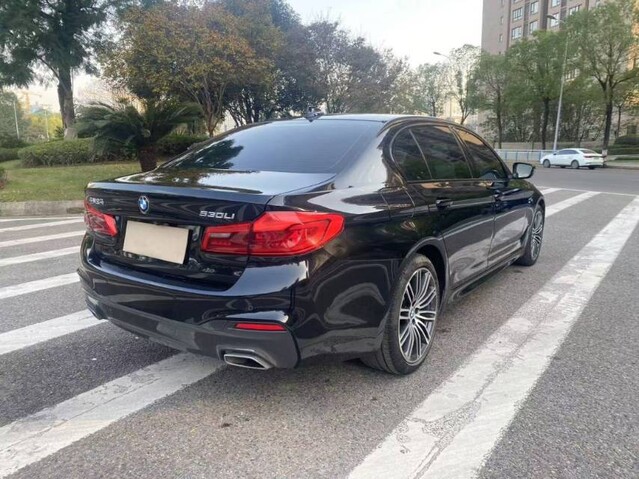 2019 5ϵ 530Li  M˶װʱ201908£ 