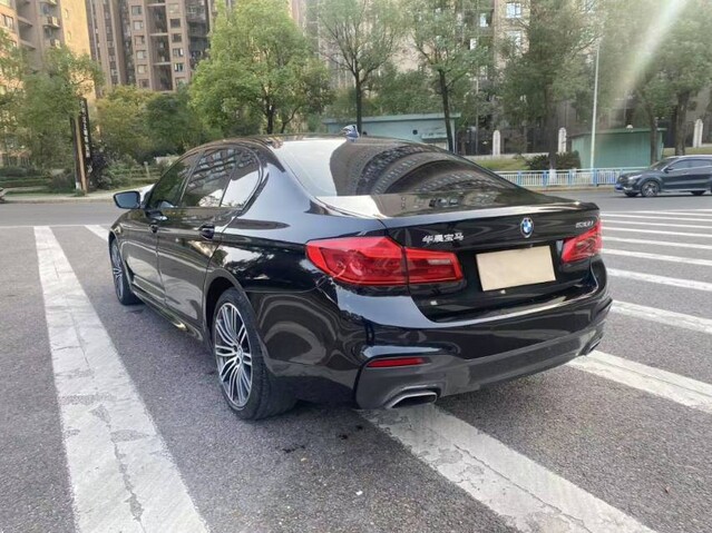 2019 5ϵ 530Li  M˶װʱ201908 