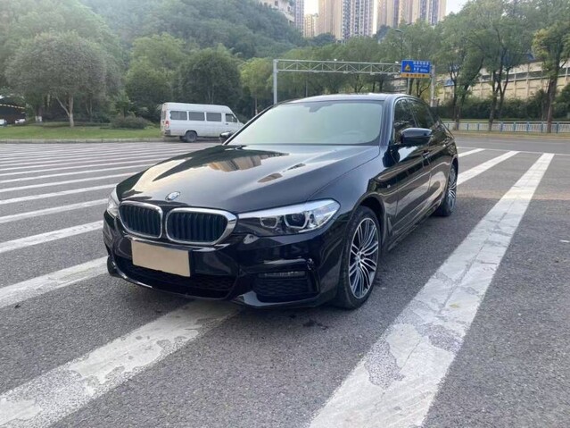 2019 5ϵ 530Li  M˶װʱ201908 