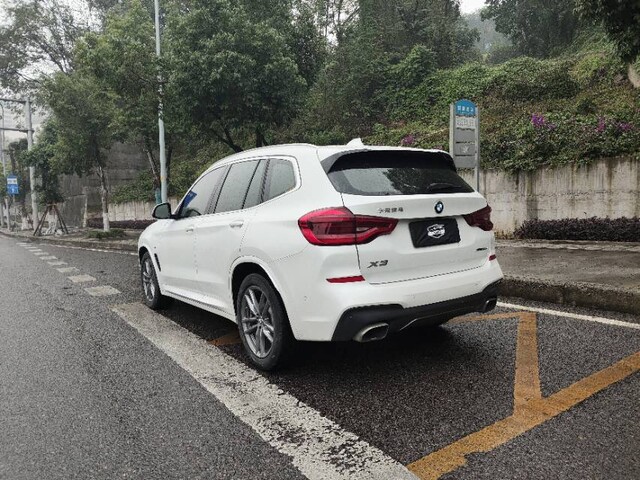 2020 X3 xDrive25i װ VIʱ201912 