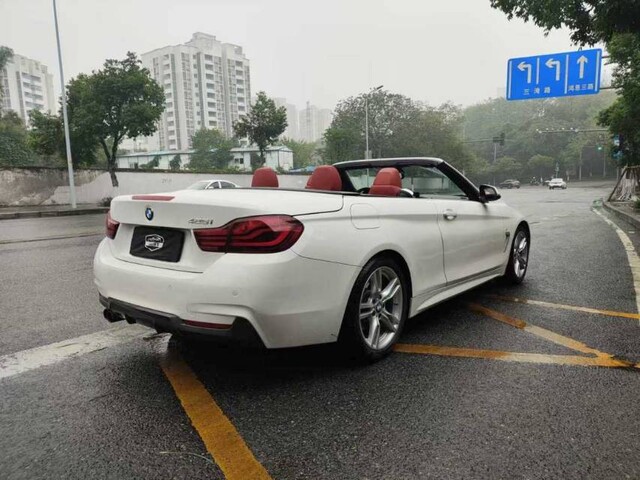 2019 4ϵ 425i M˶װʱ202001ʻ 