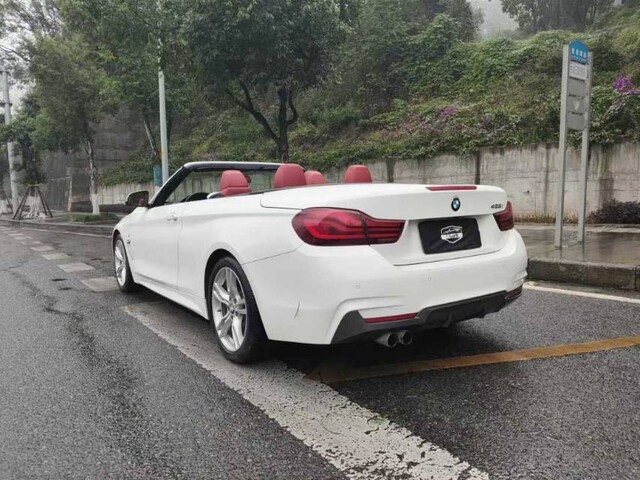 2019 4ϵ 425i M˶װʱ202001ʻ 