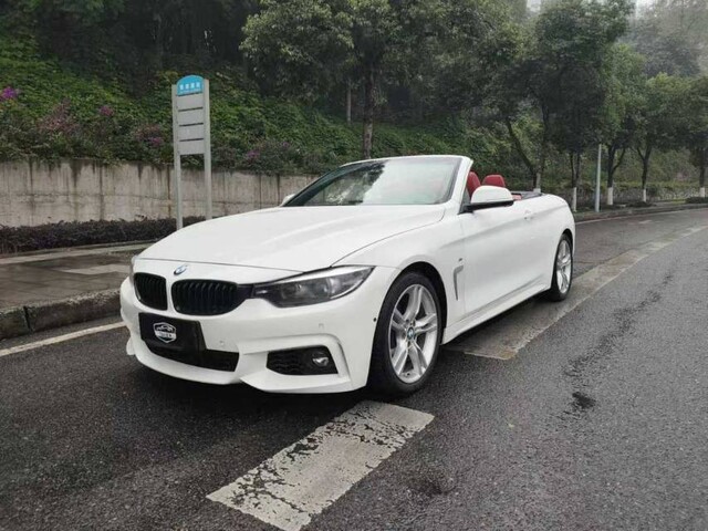 2019 4ϵ 425i M˶װʱ202001ʻ 