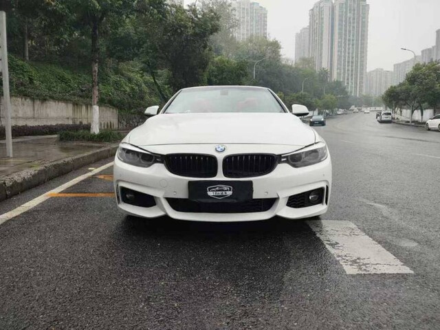 2019 4ϵ 425i M˶װʱ202001£ʻ 