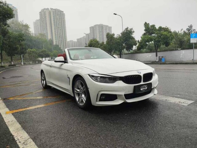 2019 4ϵ 425i M˶װʱ202001£ʻ 